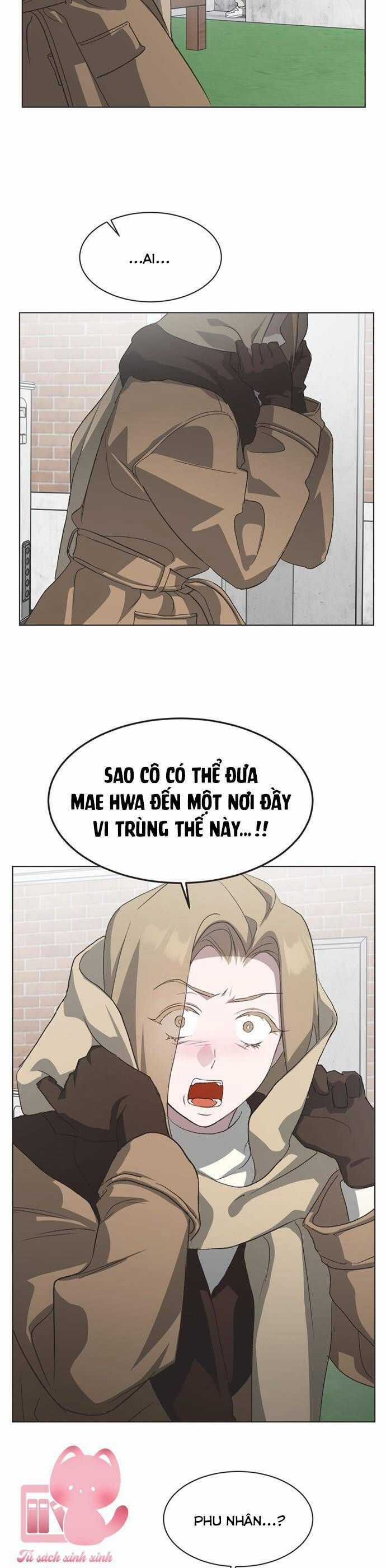 Lọ Lem Không Hoàn Hảo Chương 89 trang 11