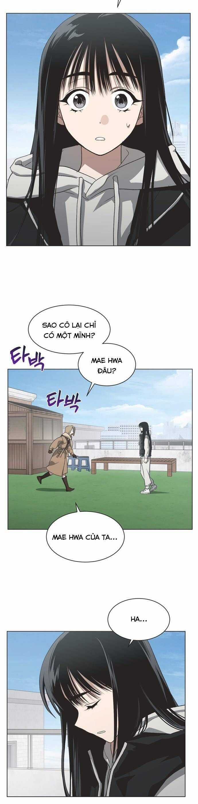 Lọ Lem Không Hoàn Hảo Chương 89 trang 12