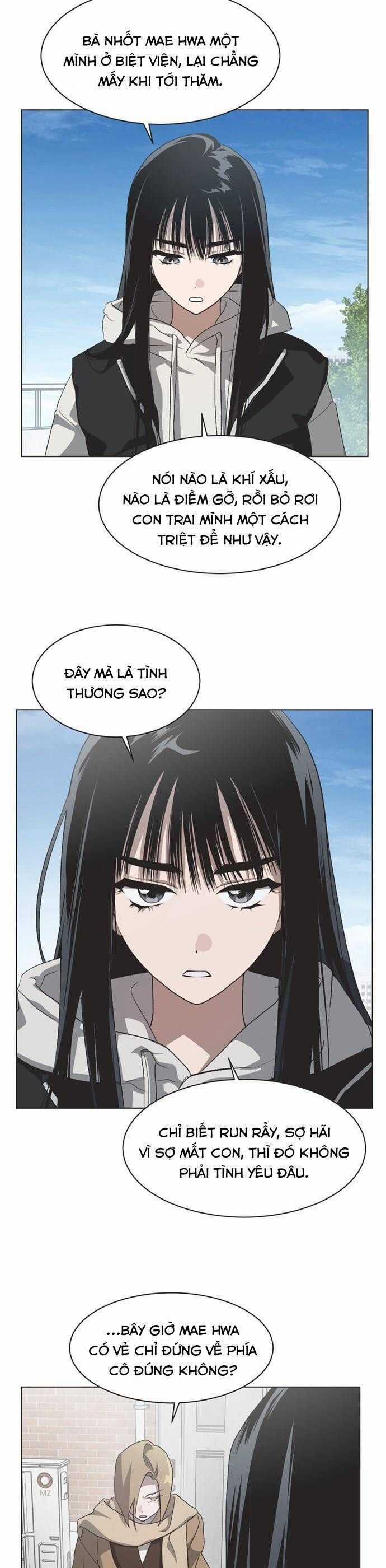 Lọ Lem Không Hoàn Hảo Chương 89 trang 16