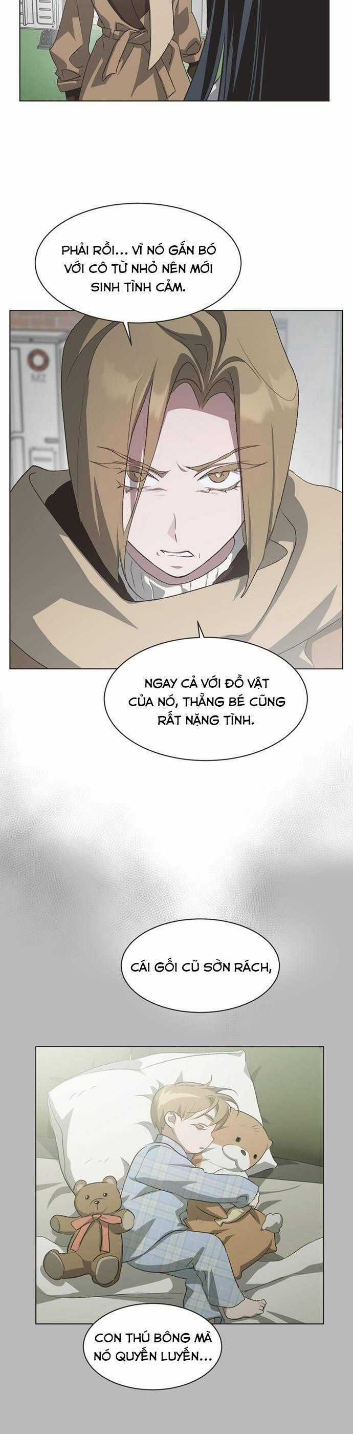 Lọ Lem Không Hoàn Hảo Chương 89 trang 17