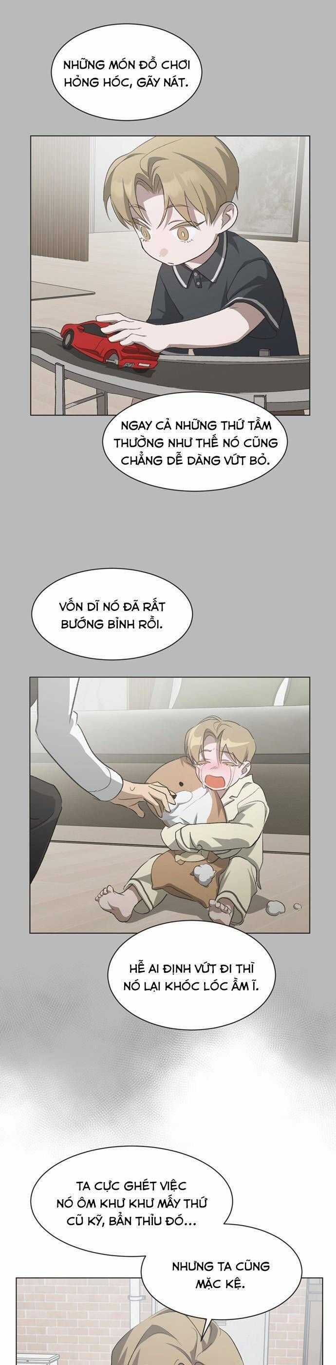 Lọ Lem Không Hoàn Hảo Chương 89 trang 18