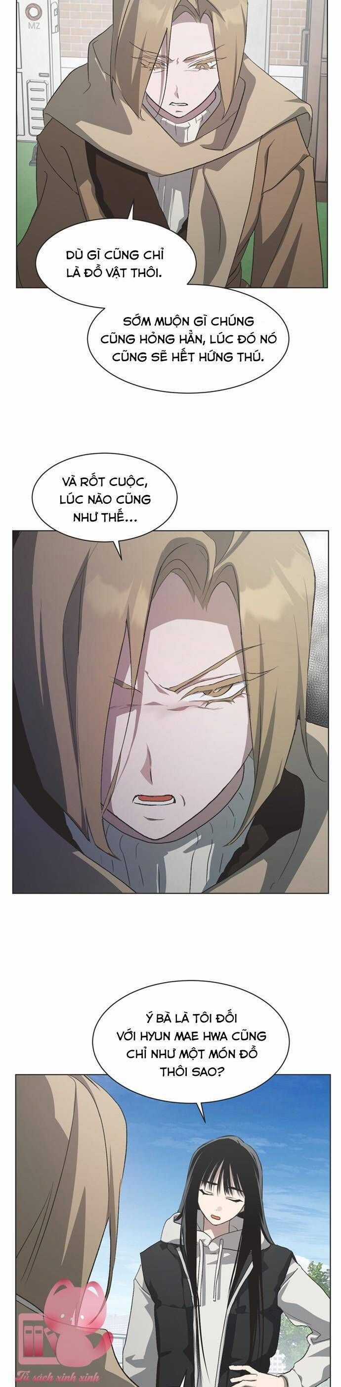 Lọ Lem Không Hoàn Hảo Chương 89 trang 19