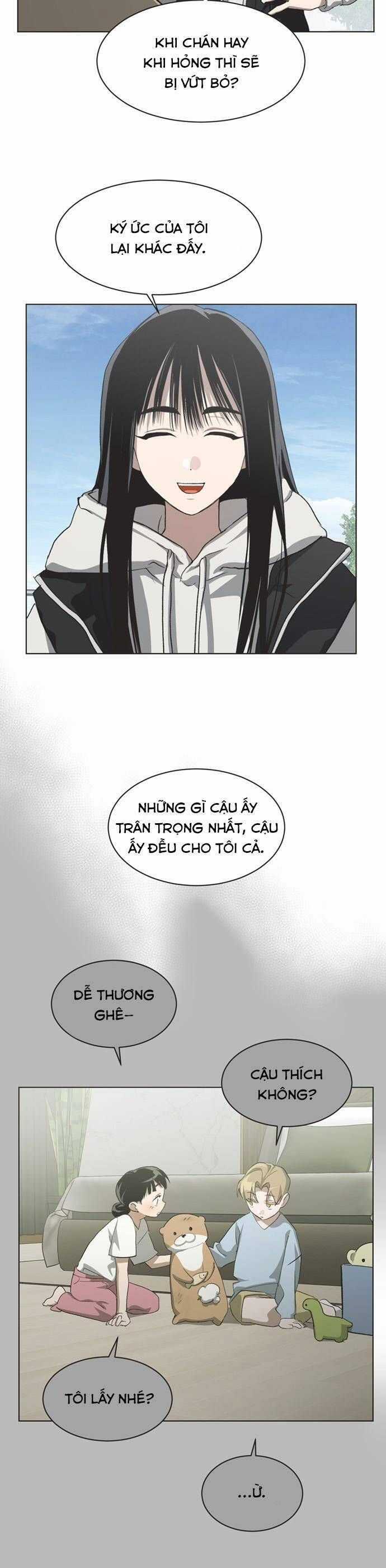 Lọ Lem Không Hoàn Hảo Chương 89 trang 20