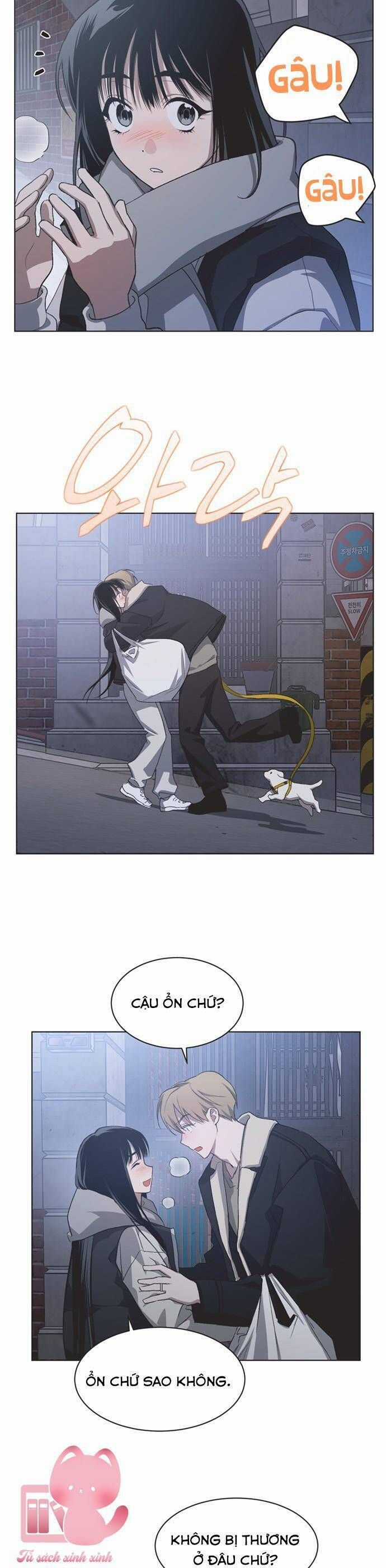 Lọ Lem Không Hoàn Hảo Chương 89 trang 23