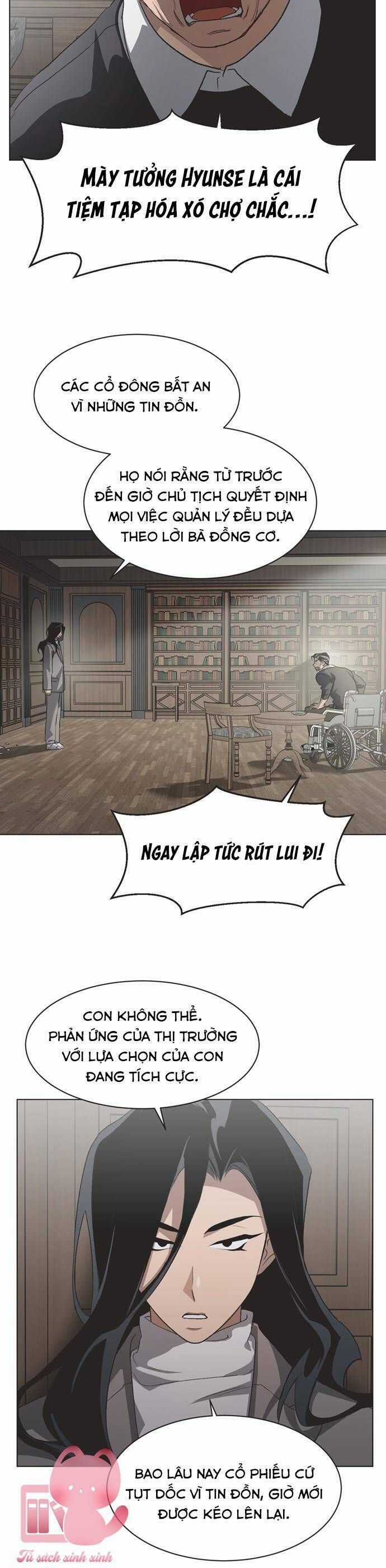 Lọ Lem Không Hoàn Hảo Chương 89 trang 3