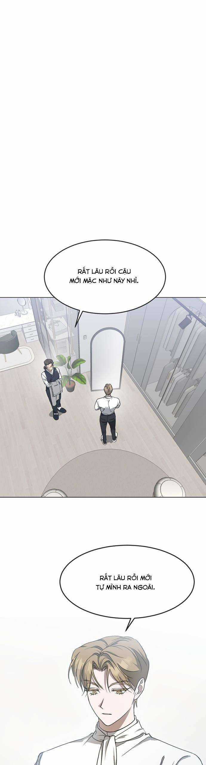 Lọ Lem Không Hoàn Hảo Chương 9 trang 10