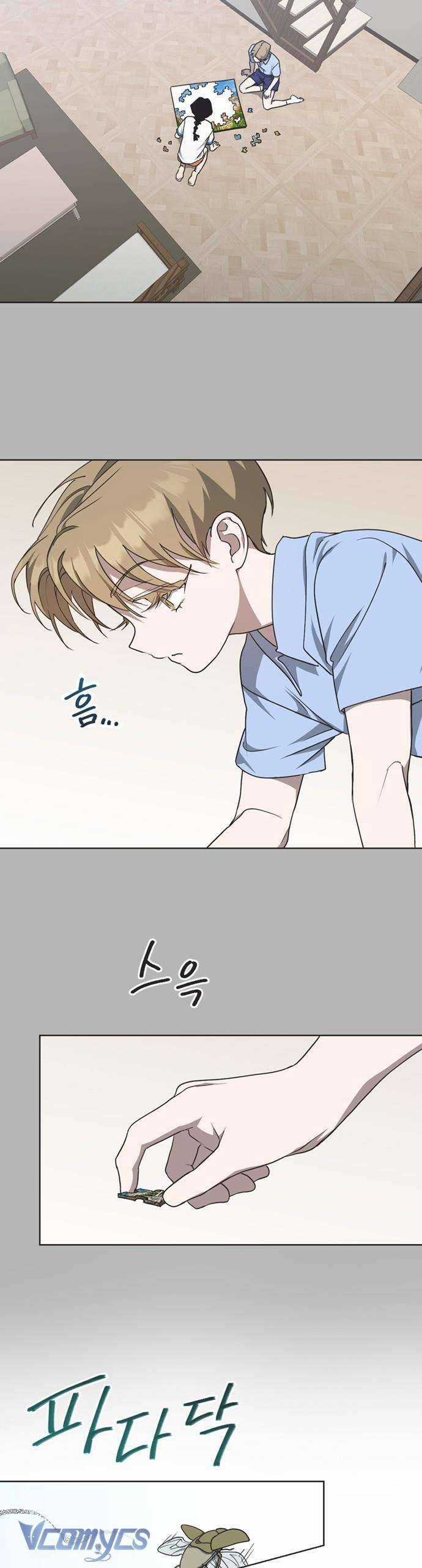 Lọ Lem Không Hoàn Hảo Chương 9 trang 13