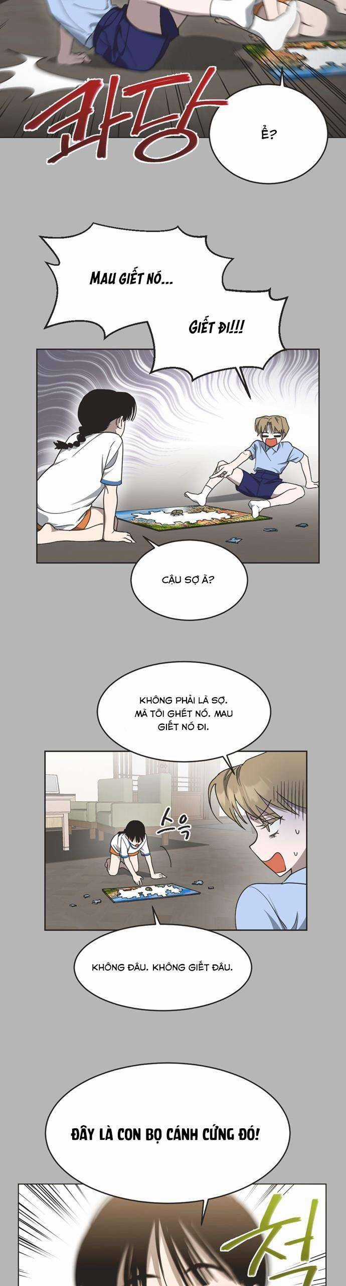 Lọ Lem Không Hoàn Hảo Chương 9 trang 15