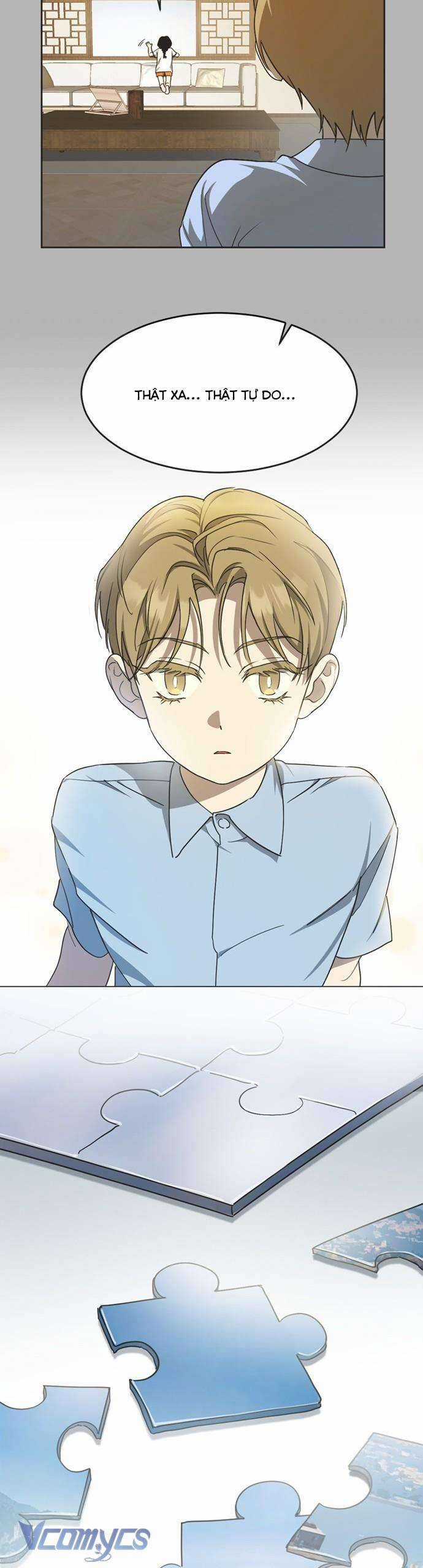 Lọ Lem Không Hoàn Hảo Chương 9 trang 18