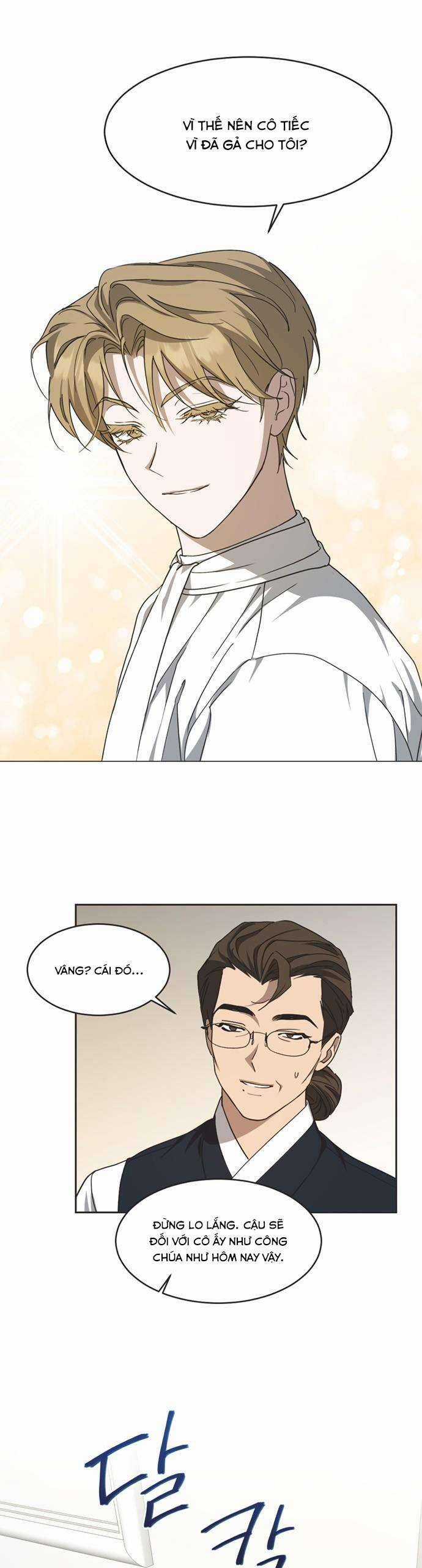 Lọ Lem Không Hoàn Hảo Chương 9 trang 21