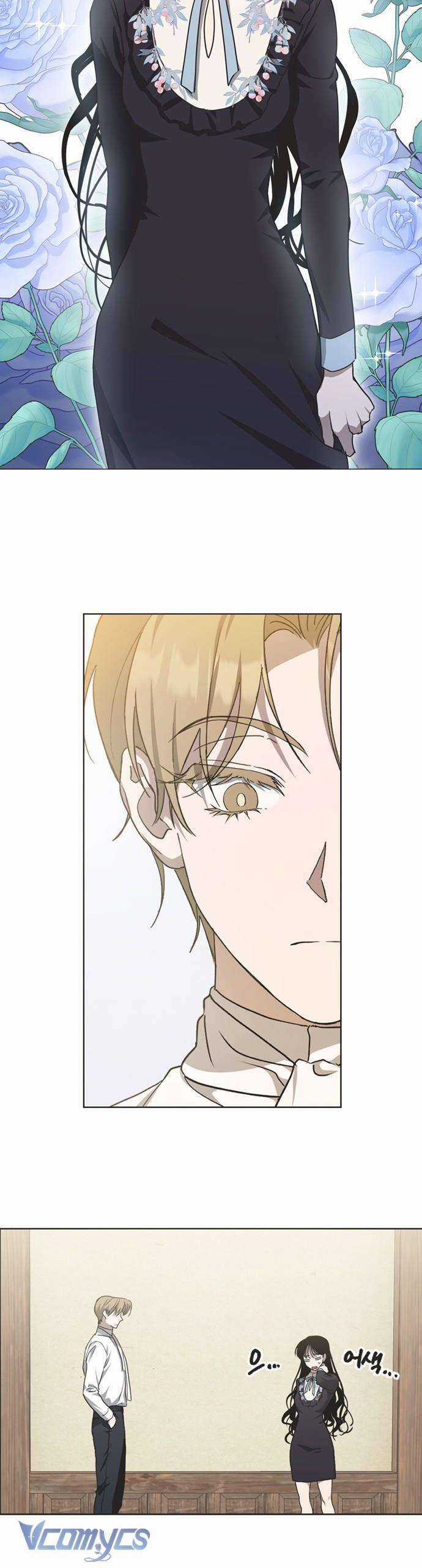 Lọ Lem Không Hoàn Hảo Chương 9 trang 23