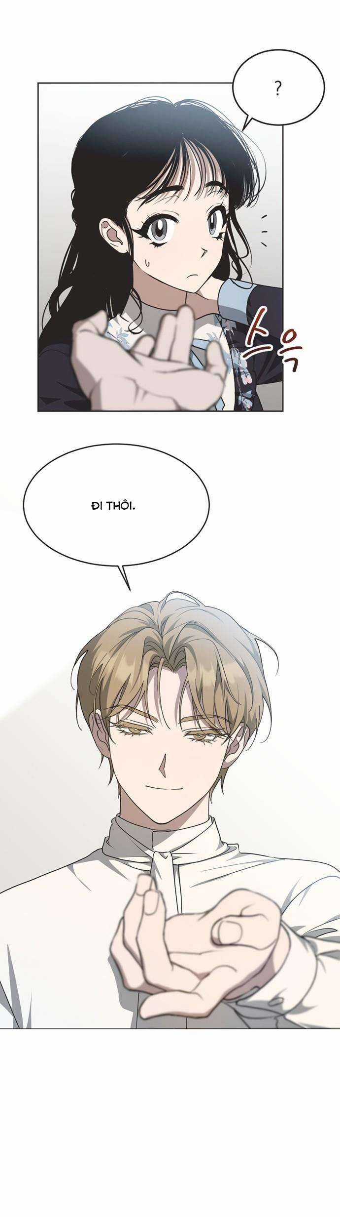 Lọ Lem Không Hoàn Hảo Chương 9 trang 24