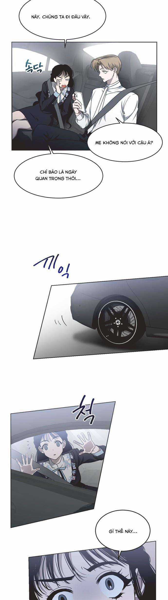 Lọ Lem Không Hoàn Hảo Chương 9 trang 26