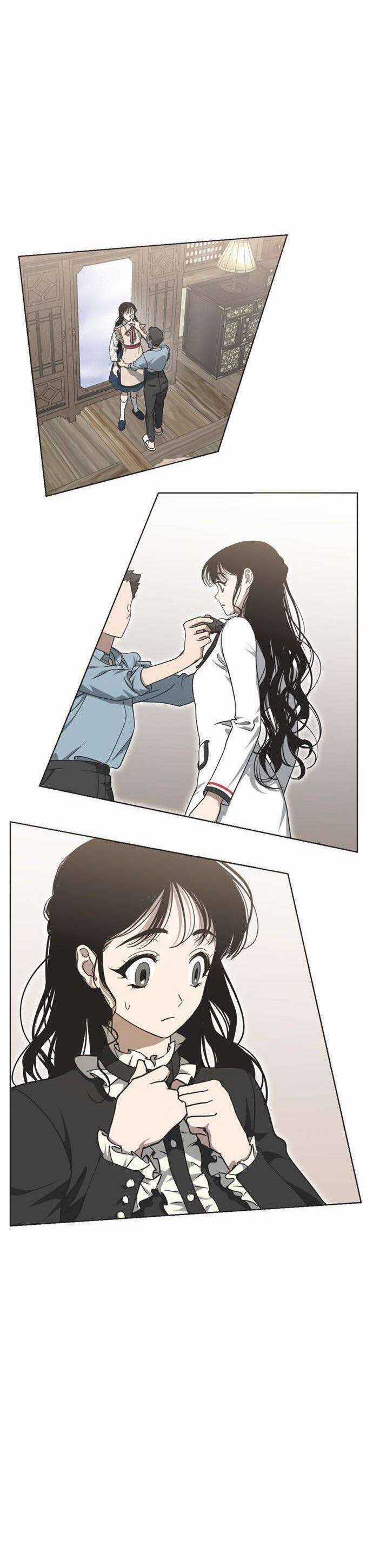 Lọ Lem Không Hoàn Hảo Chương 9 trang 3