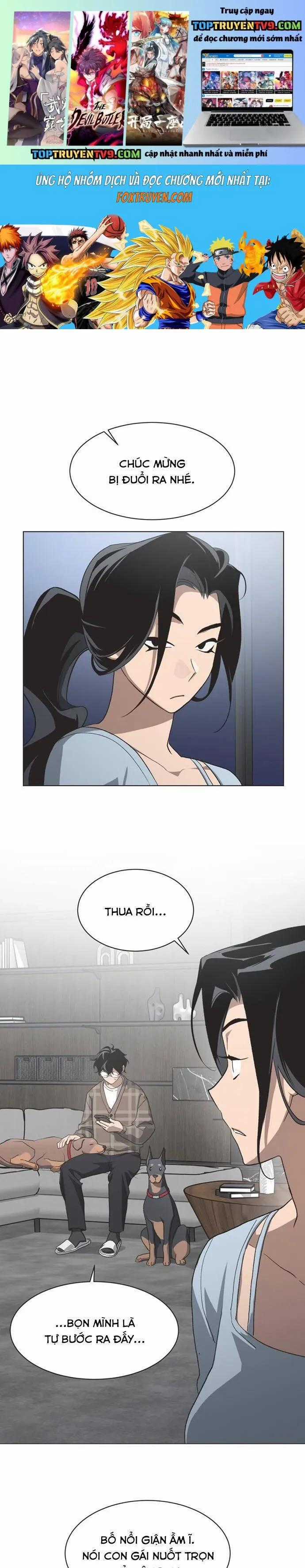 Lọ Lem Không Hoàn Hảo Chương 90 trang 1