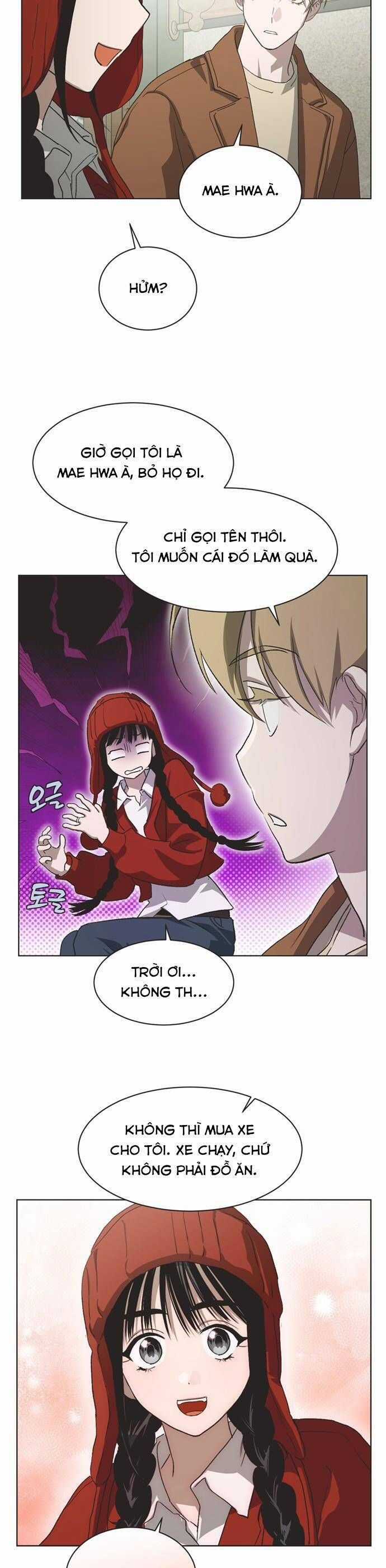 Lọ Lem Không Hoàn Hảo Chương 90 trang 11