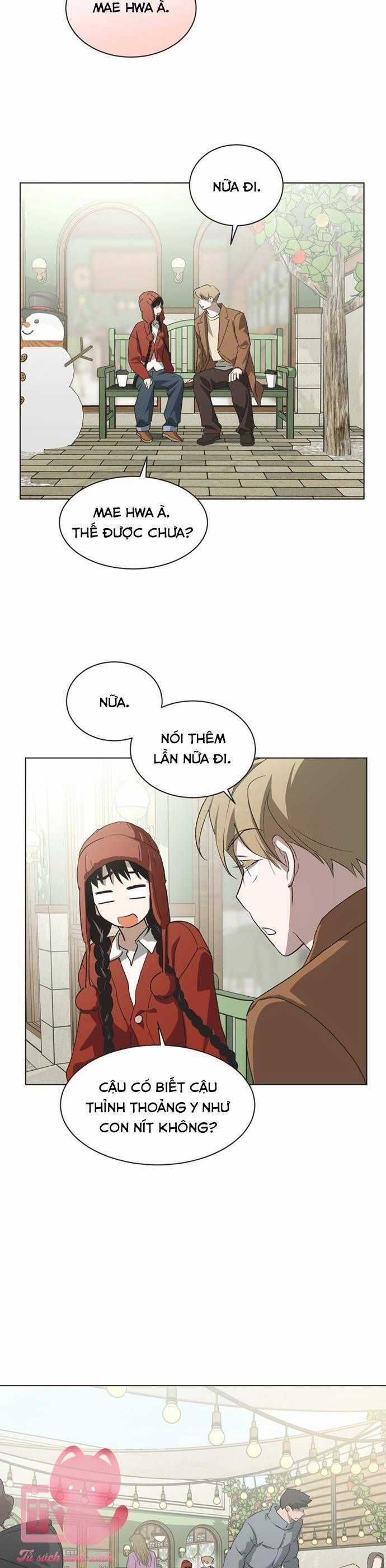 Lọ Lem Không Hoàn Hảo Chương 90 trang 12