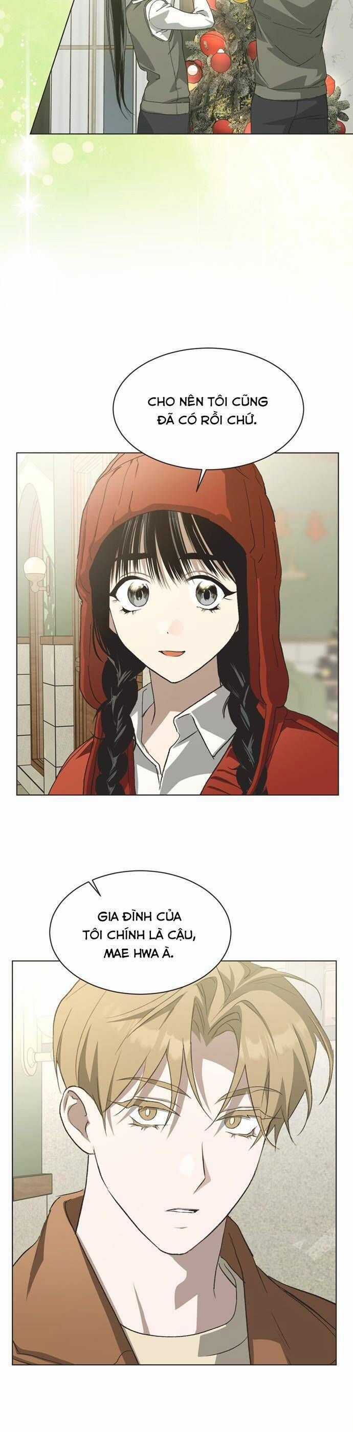 Lọ Lem Không Hoàn Hảo Chương 90 trang 14