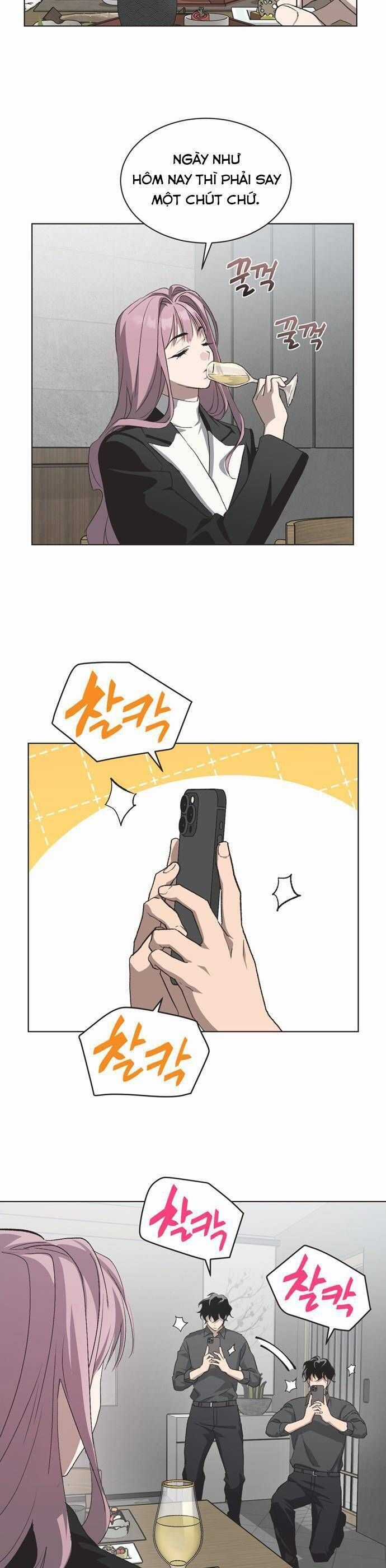 Lọ Lem Không Hoàn Hảo Chương 90 trang 18