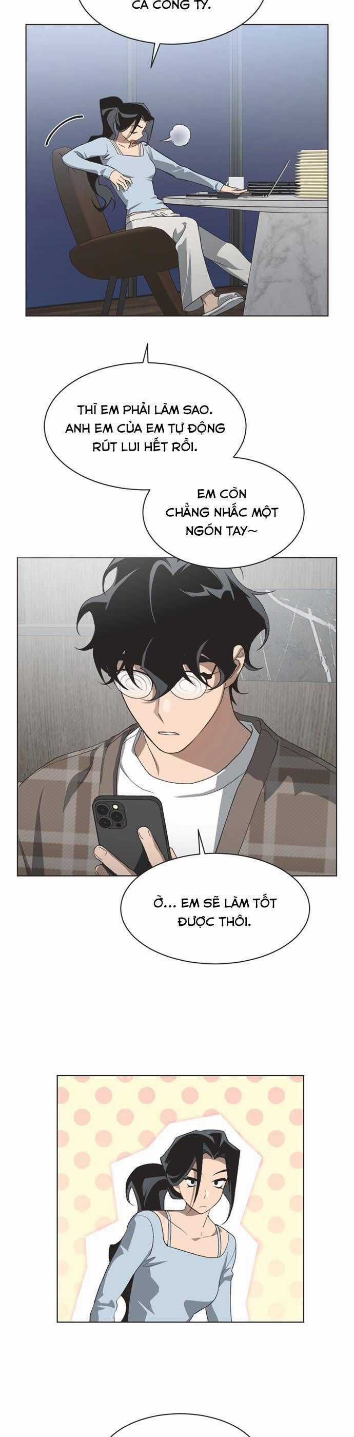 Lọ Lem Không Hoàn Hảo Chương 90 trang 2