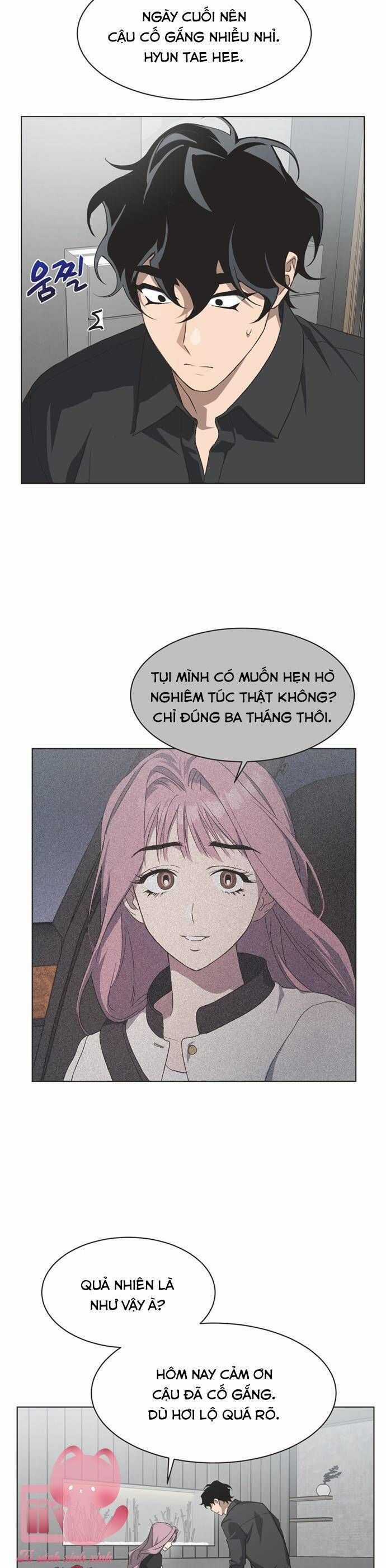 Lọ Lem Không Hoàn Hảo Chương 90 trang 20