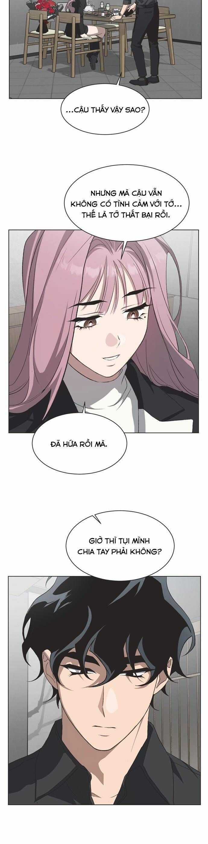 Lọ Lem Không Hoàn Hảo Chương 90 trang 21