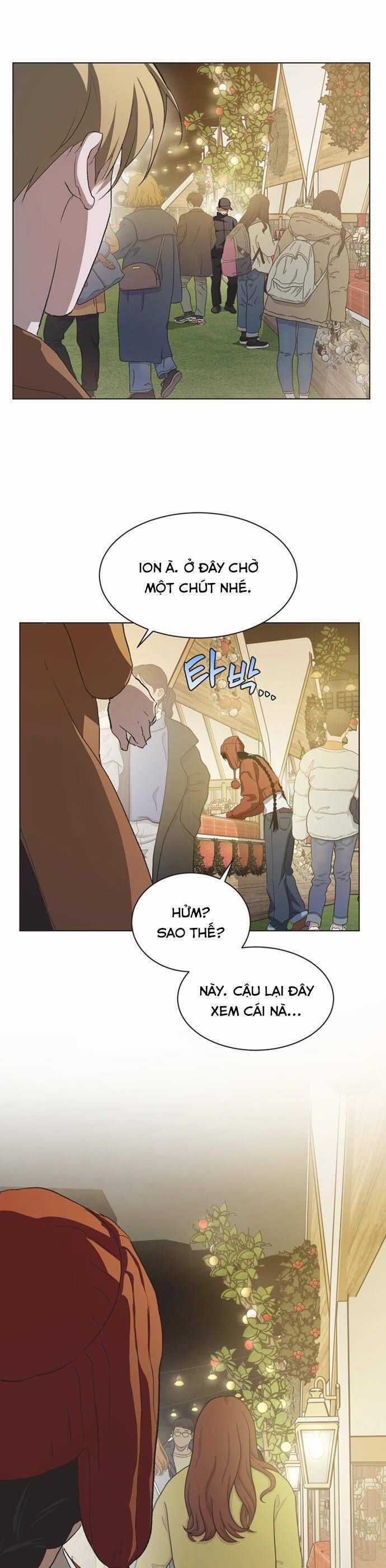 Lọ Lem Không Hoàn Hảo Chương 90 trang 23