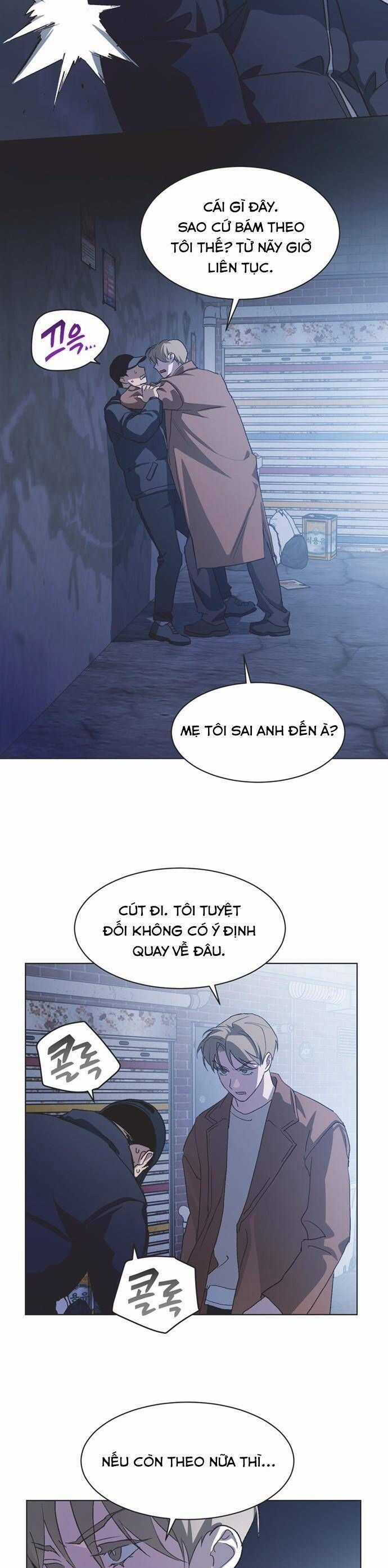 Lọ Lem Không Hoàn Hảo Chương 90 trang 25