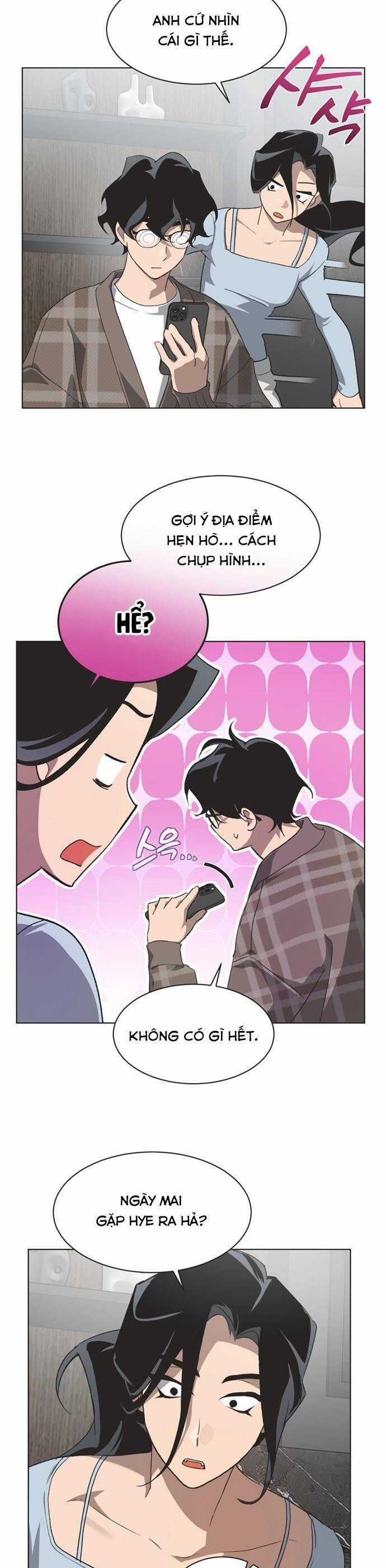 Lọ Lem Không Hoàn Hảo Chương 90 trang 3