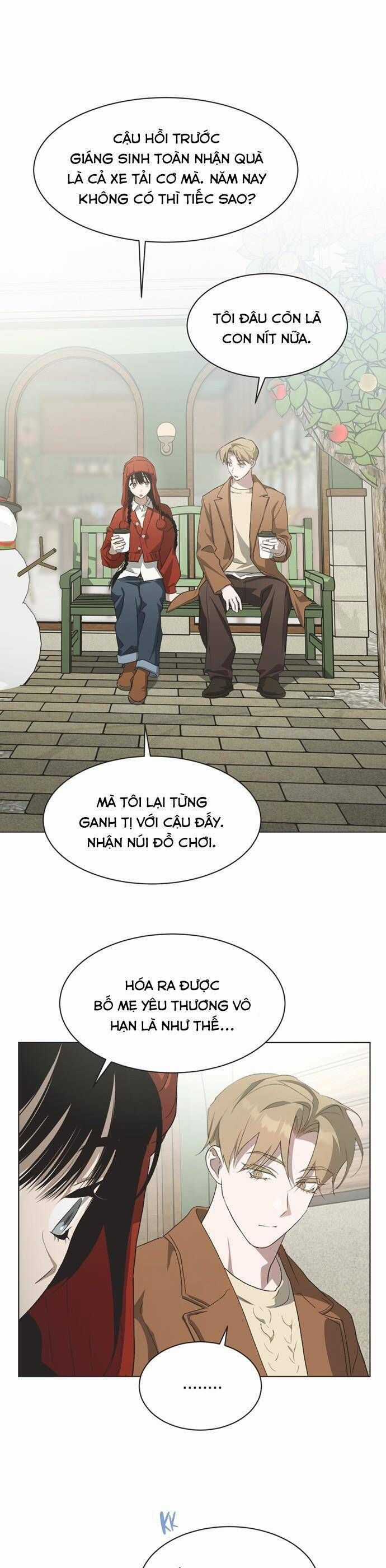 Lọ Lem Không Hoàn Hảo Chương 90 trang 7