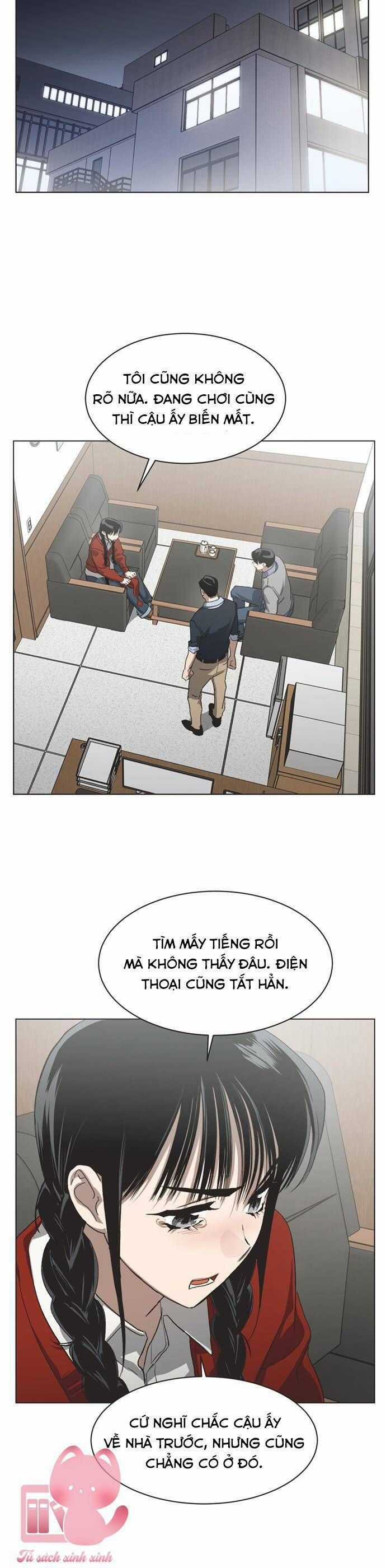 Lọ Lem Không Hoàn Hảo Chương 91 trang 12