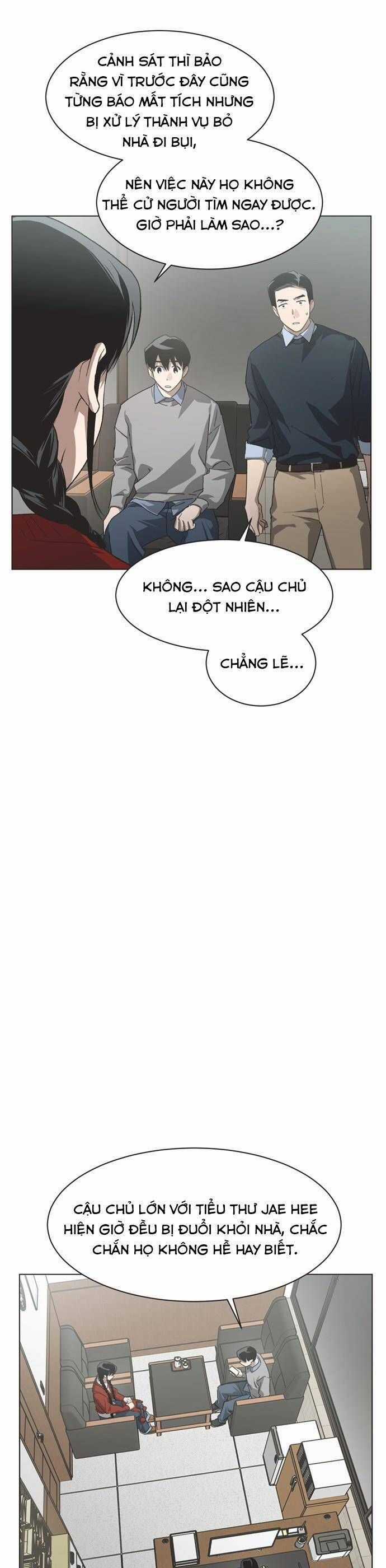 Lọ Lem Không Hoàn Hảo Chương 91 trang 13