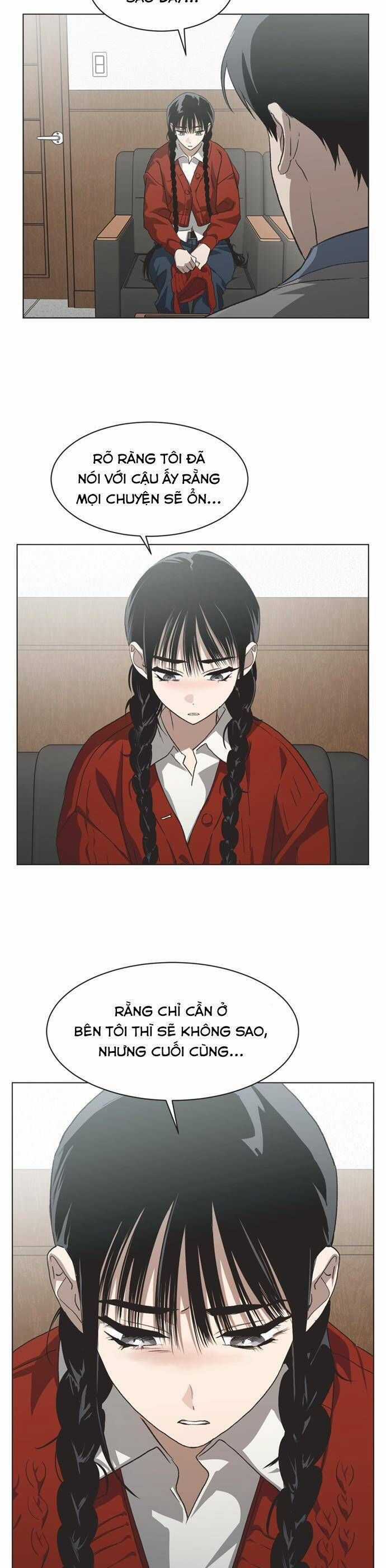 Lọ Lem Không Hoàn Hảo Chương 91 trang 15