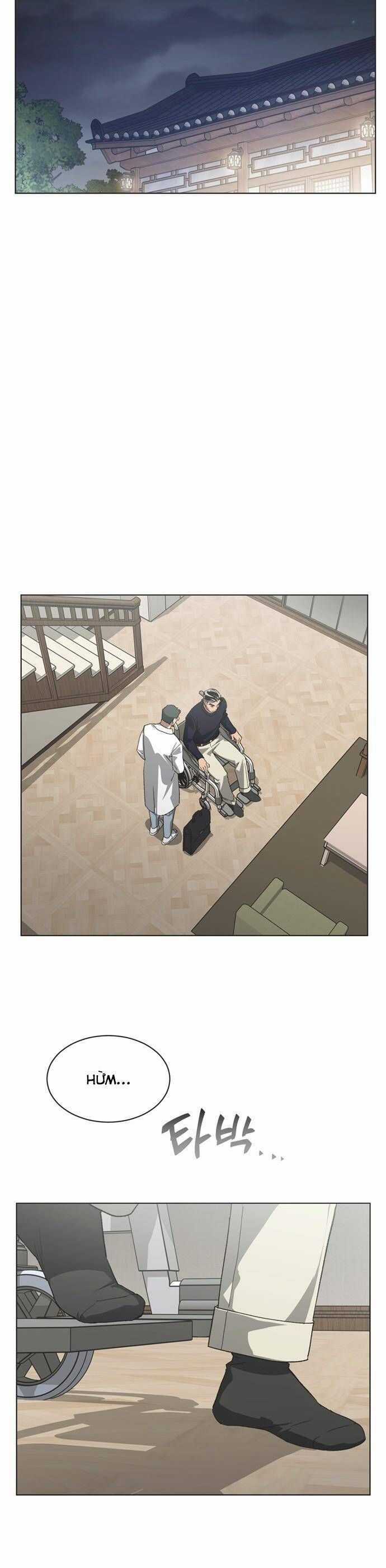 Lọ Lem Không Hoàn Hảo Chương 91 trang 19