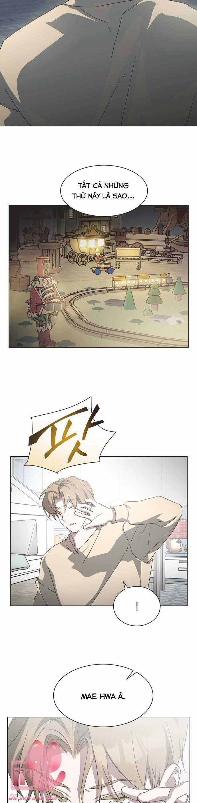 Lọ Lem Không Hoàn Hảo Chương 91 trang 24