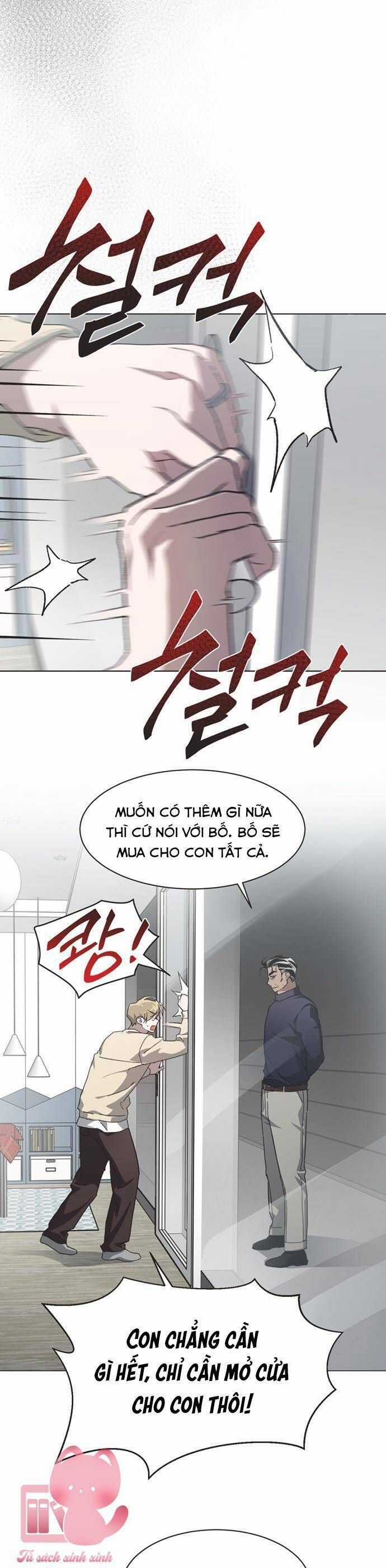 Lọ Lem Không Hoàn Hảo Chương 91 trang 28