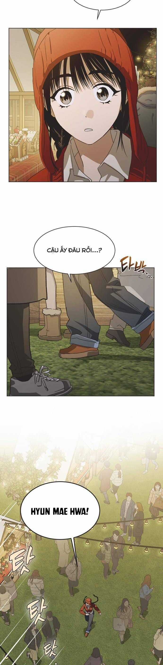 Lọ Lem Không Hoàn Hảo Chương 91 trang 6