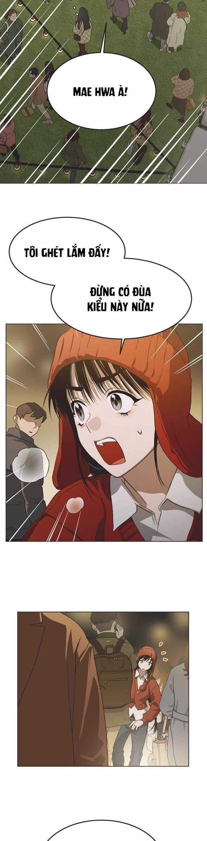 Lọ Lem Không Hoàn Hảo Chương 91 trang 7