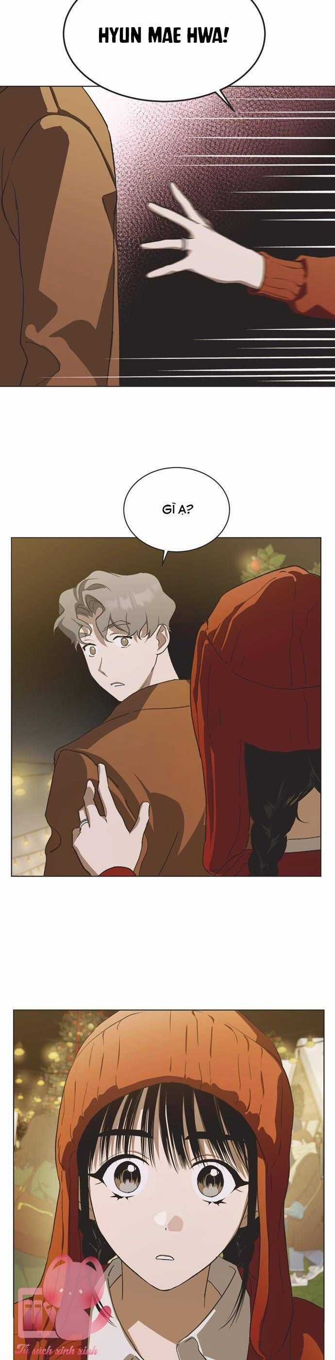 Lọ Lem Không Hoàn Hảo Chương 91 trang 8