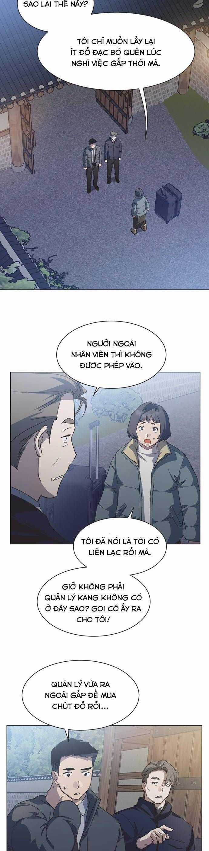 Lọ Lem Không Hoàn Hảo Chương 92 trang 11