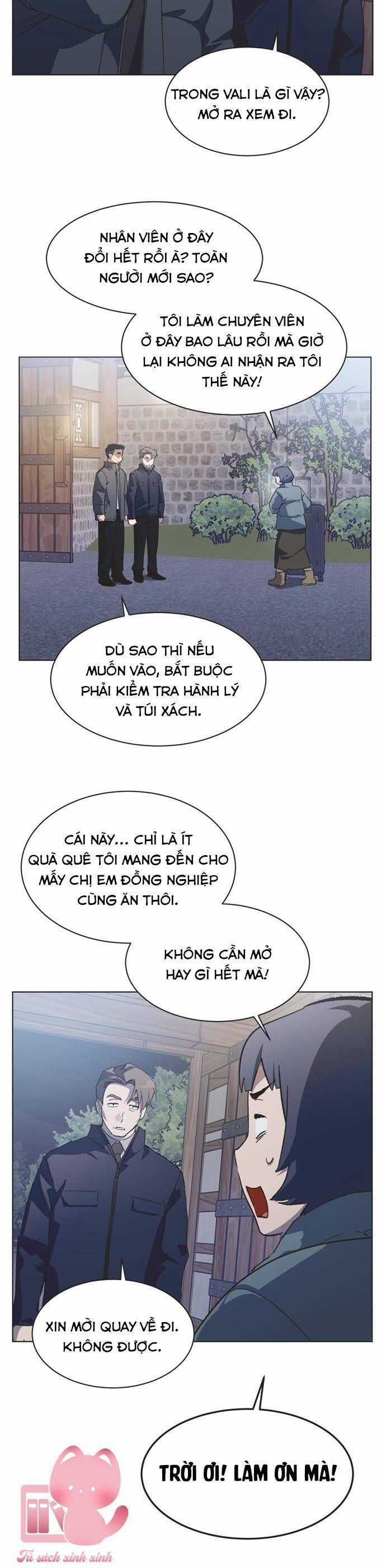 Lọ Lem Không Hoàn Hảo Chương 92 trang 12