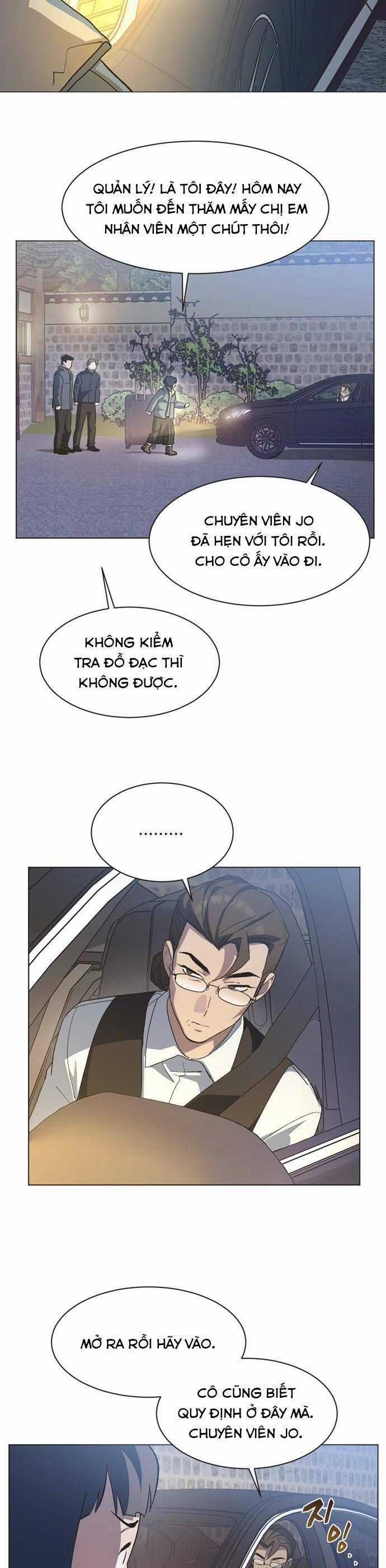 Lọ Lem Không Hoàn Hảo Chương 92 trang 14