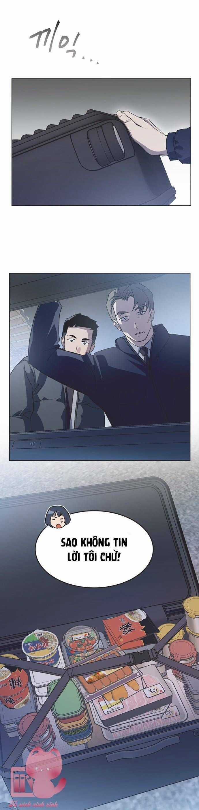 Lọ Lem Không Hoàn Hảo Chương 92 trang 16