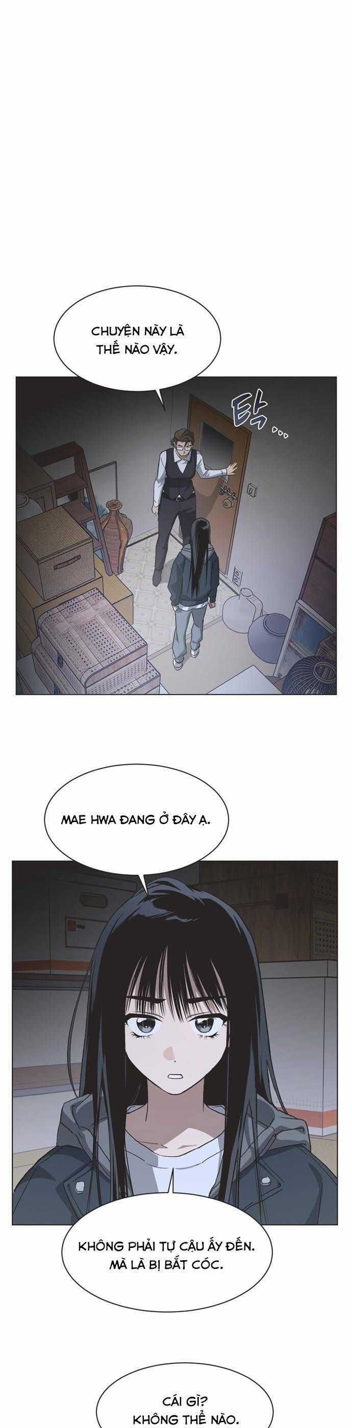 Lọ Lem Không Hoàn Hảo Chương 92 trang 19