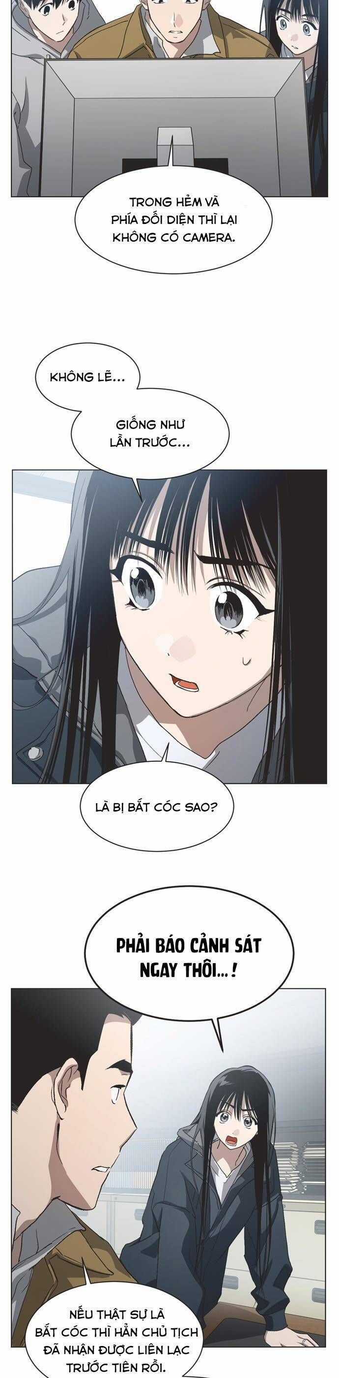 Lọ Lem Không Hoàn Hảo Chương 92 trang 2