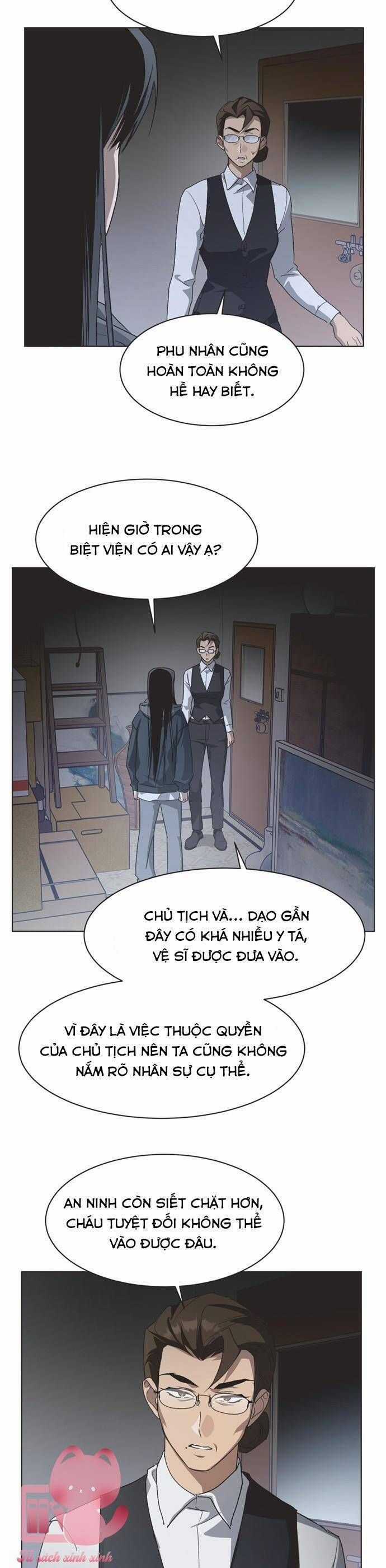 Lọ Lem Không Hoàn Hảo Chương 92 trang 20