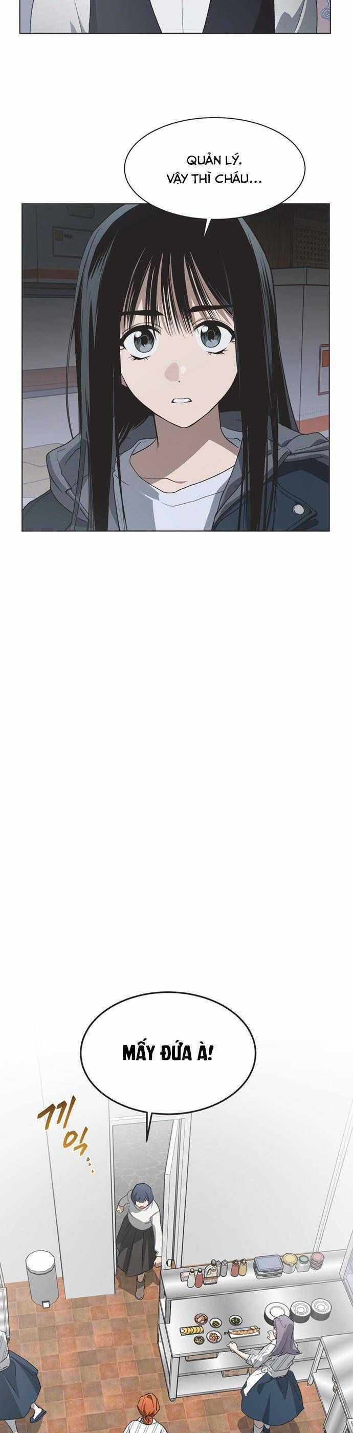 Lọ Lem Không Hoàn Hảo Chương 92 trang 21