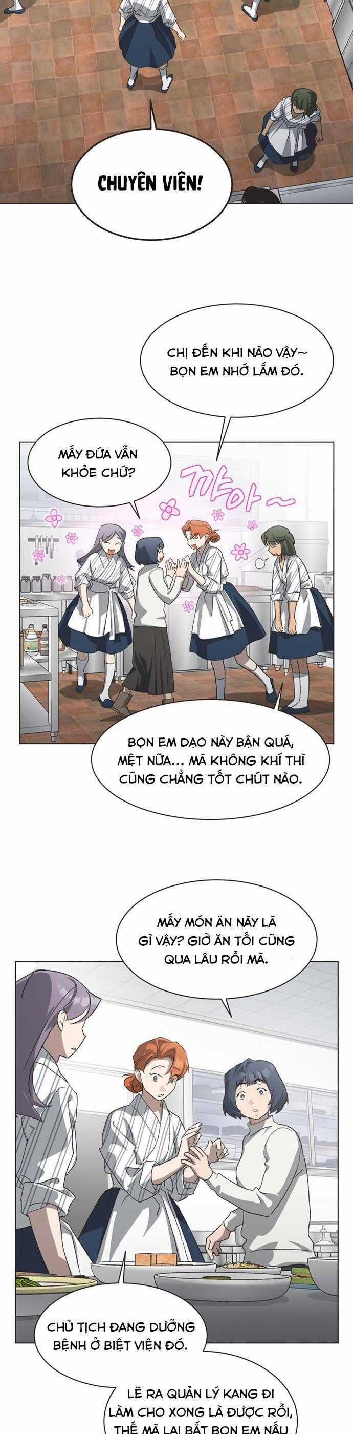 Lọ Lem Không Hoàn Hảo Chương 92 trang 22