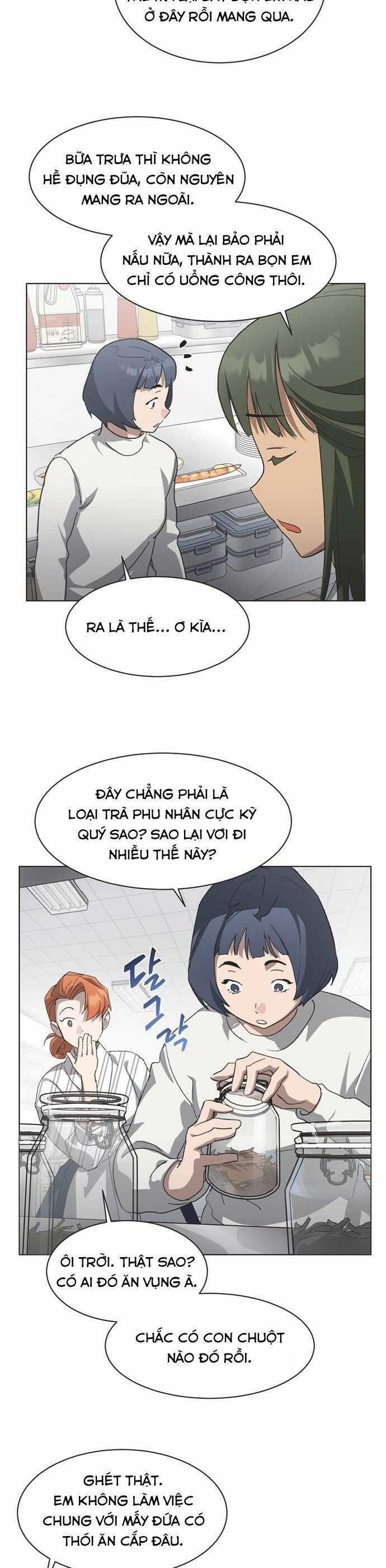 Lọ Lem Không Hoàn Hảo Chương 92 trang 23