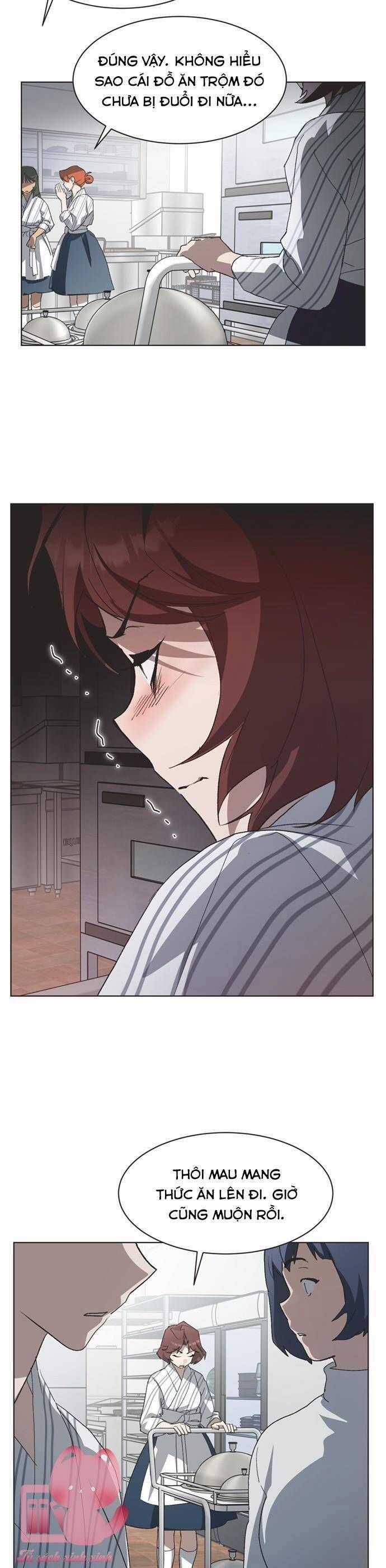 Lọ Lem Không Hoàn Hảo Chương 92 trang 24